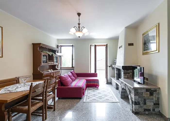 Appartamento Vista Grigna, Natura,Sport E Relax