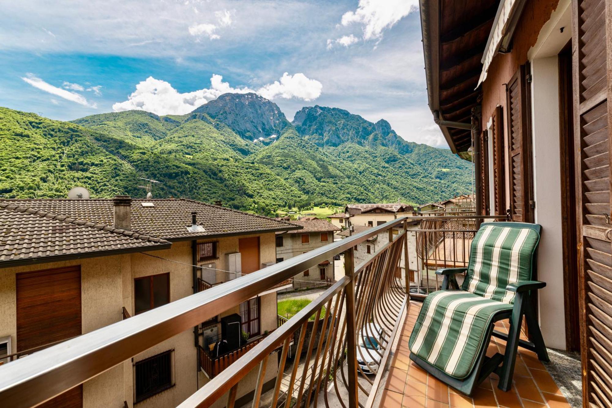Vista Grigna, Natura,sport E Relax Apartment *