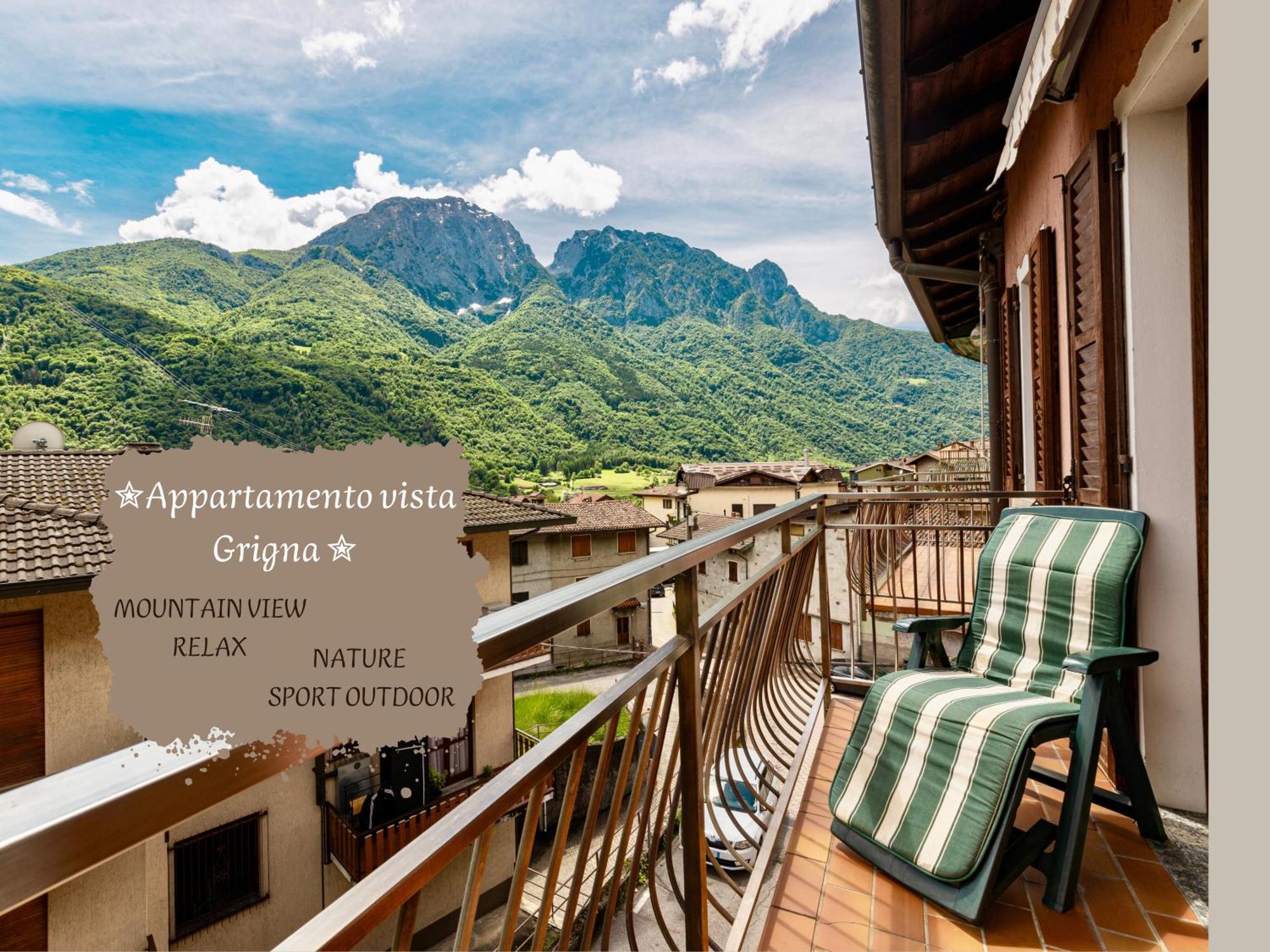 Apartment Vista Grigna, Natura,sport E Relax Primaluna
