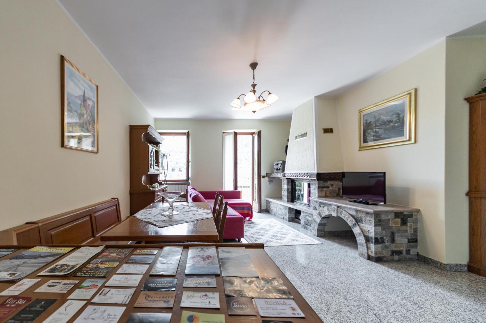 Apartment Vista Grigna, Natura,sport E Relax