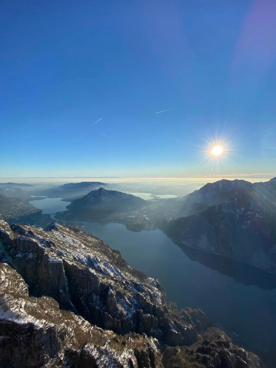 Vista Grigna, Natura,sport E Relax Apartment Primaluna