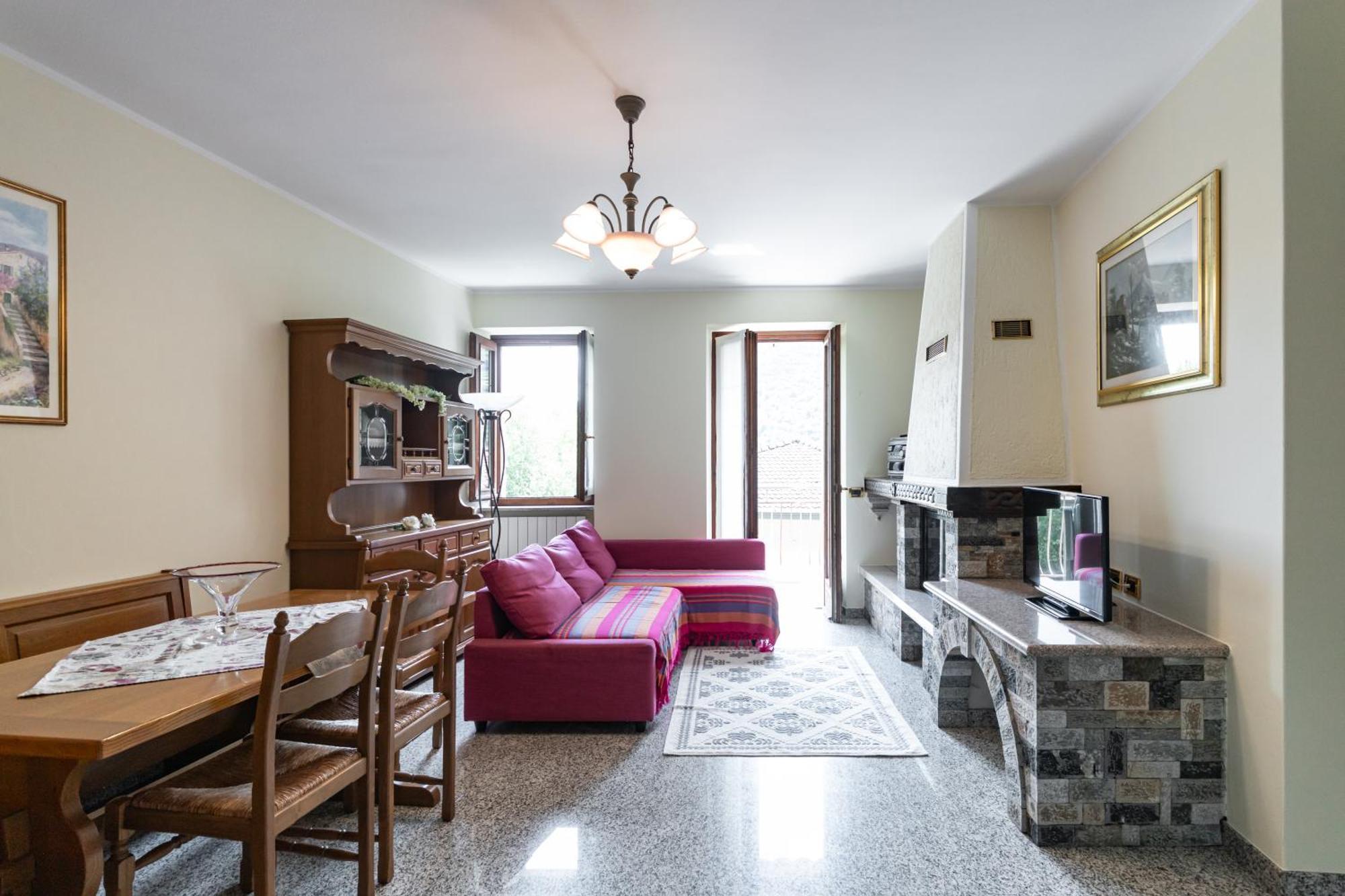 Vista Grigna, Natura,sport E Relax Apartment *