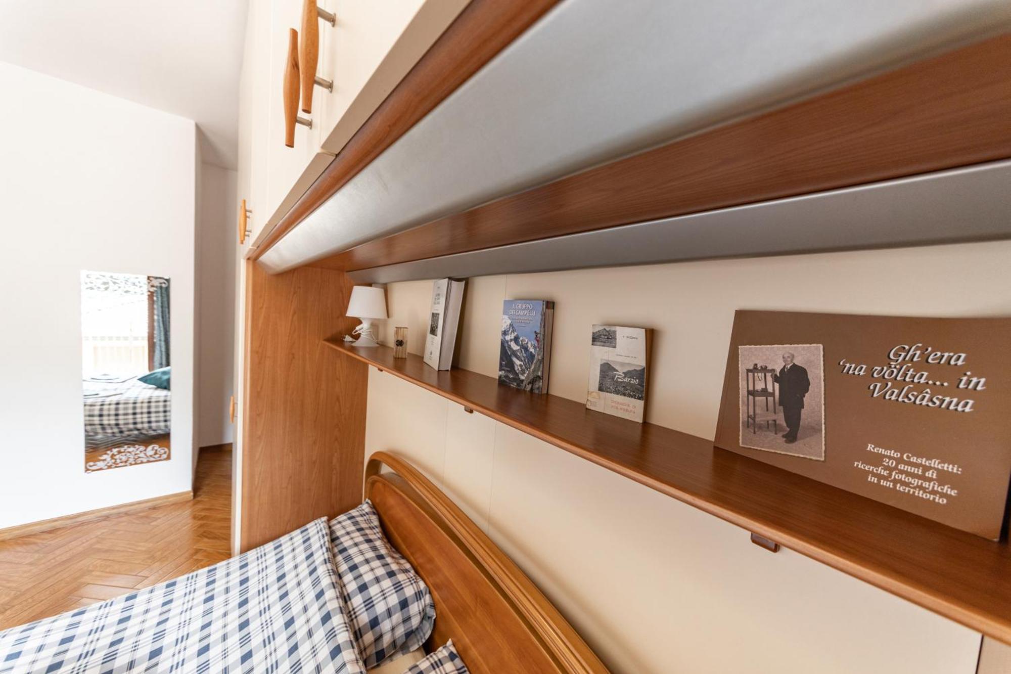 Apartment Vista Grigna, Natura,sport E Relax