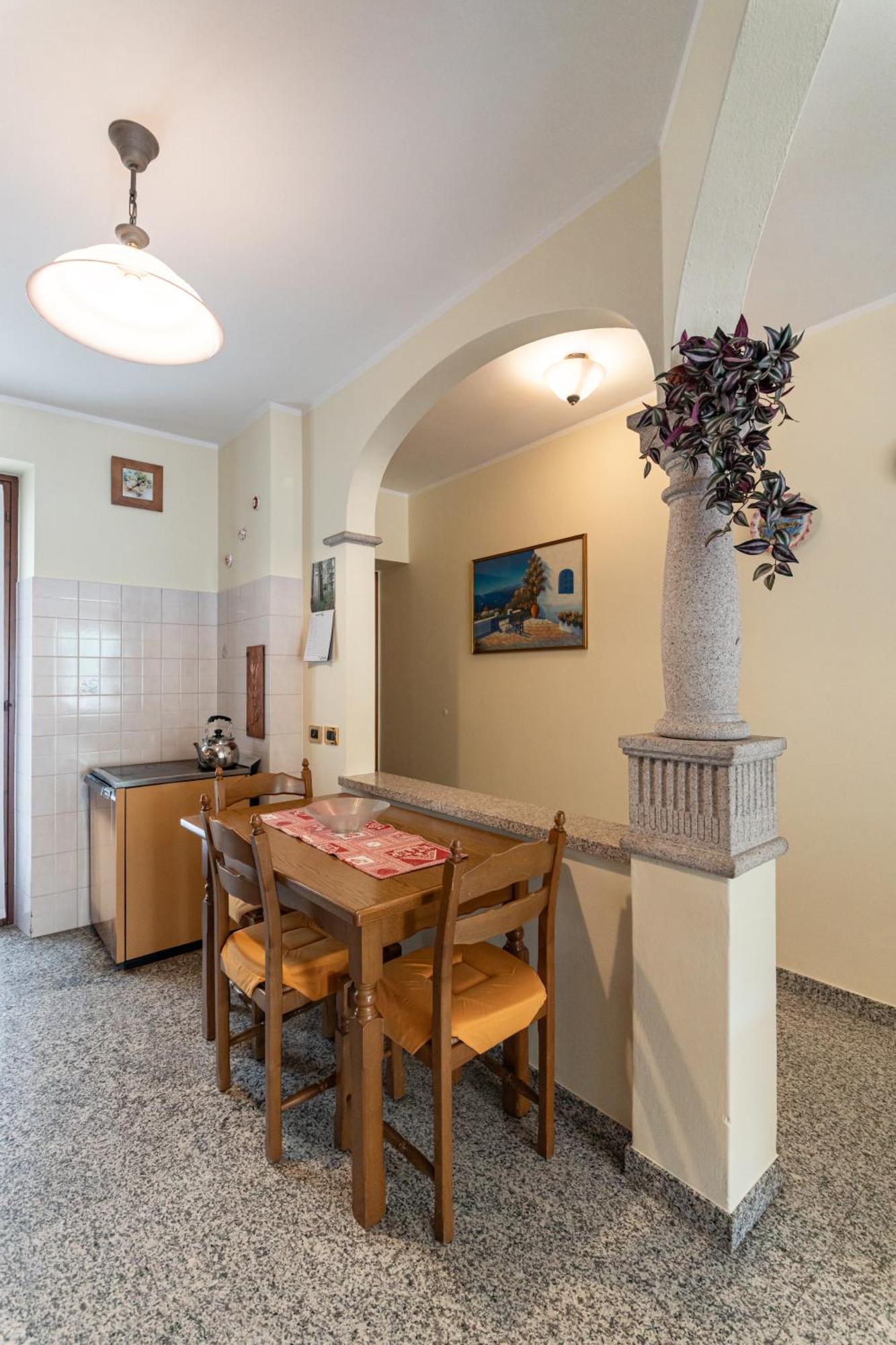 Vista Grigna, Natura,sport E Relax Apartment Primaluna